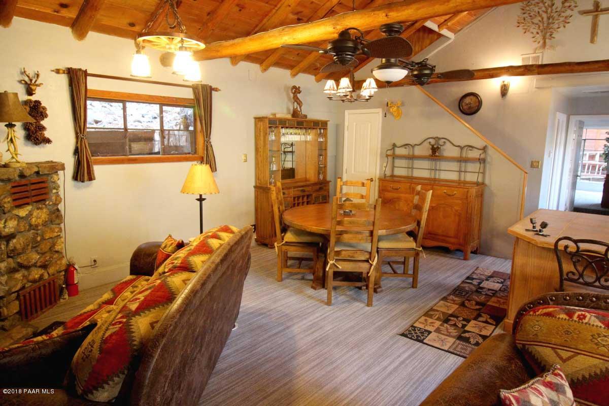 6575 Poland Road Mayer, AZ 86333 - Photo 14 of 47 dining