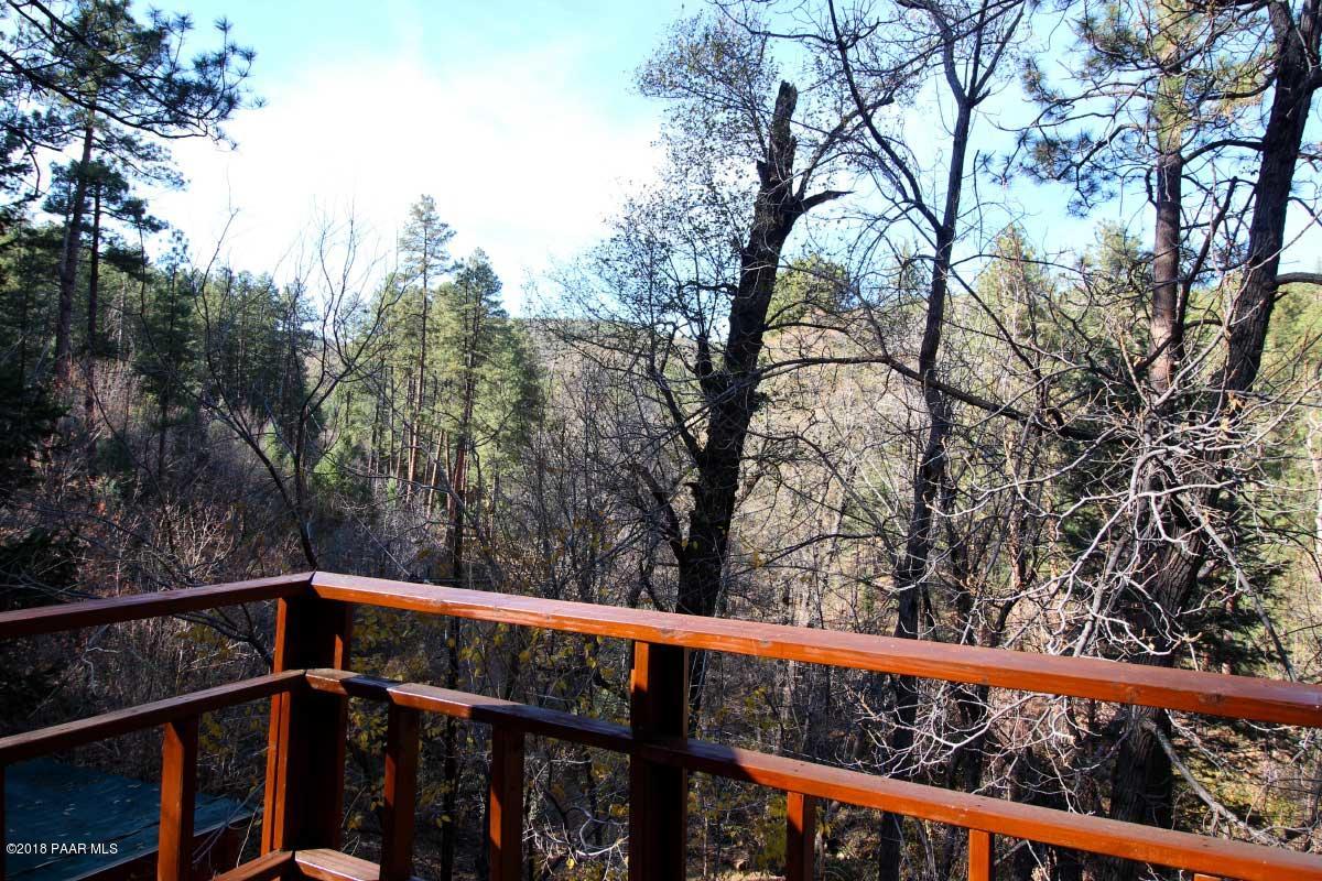 6575 Poland Road Mayer, AZ 86333 - Photo 27 of 47 master_deck_view