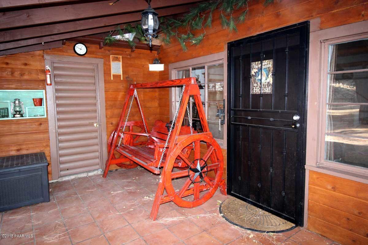 6575 Poland Road Mayer, AZ 86333 - Photo 33 of 47 front_door