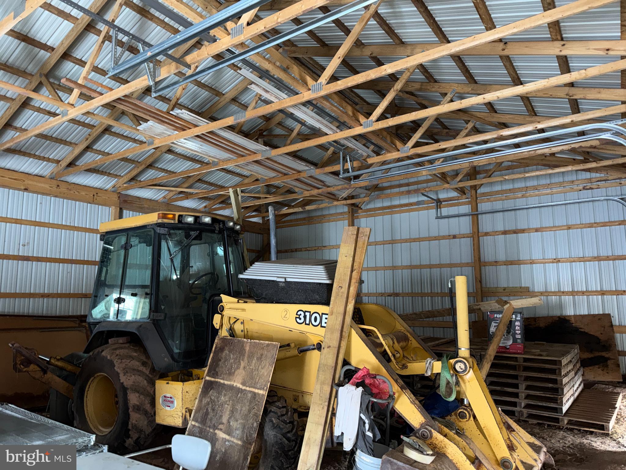 0 Creek Road Shermans Dale, PA 17090 - Photo 4 of 13 a view of room with gym equipment