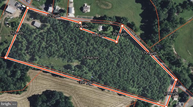 0 Creek Road Shermans Dale, PA 17090 - Photo 6 of 13 a view of balcony with a small space