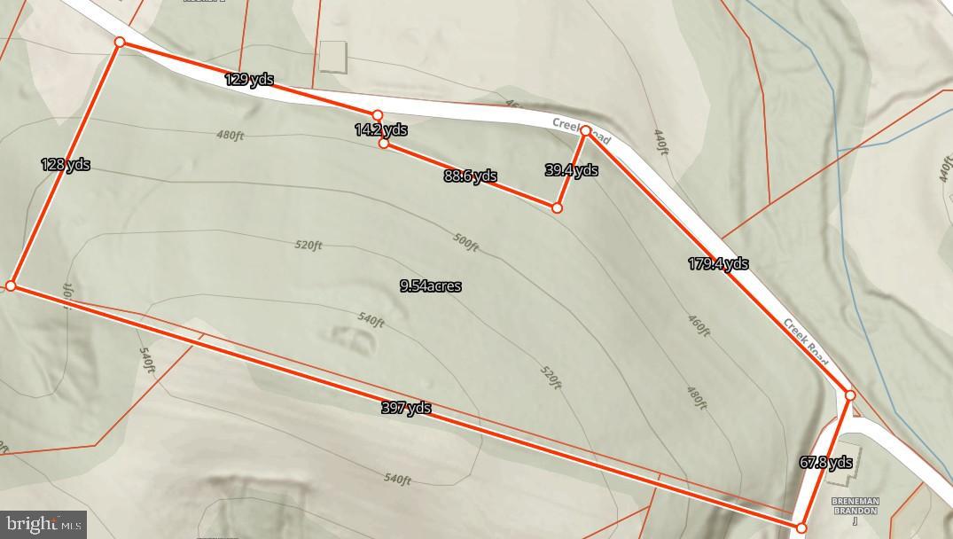 0 Creek Road Shermans Dale, PA 17090 - Photo 7 of 13 a bathroom with a bathtub and shower