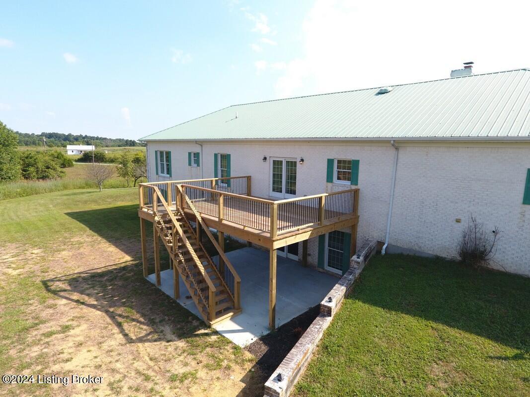 783 Lawrence Hayes Road Caneyville, KY 42721 - Photo 4 of 149 783 LH aerial27
