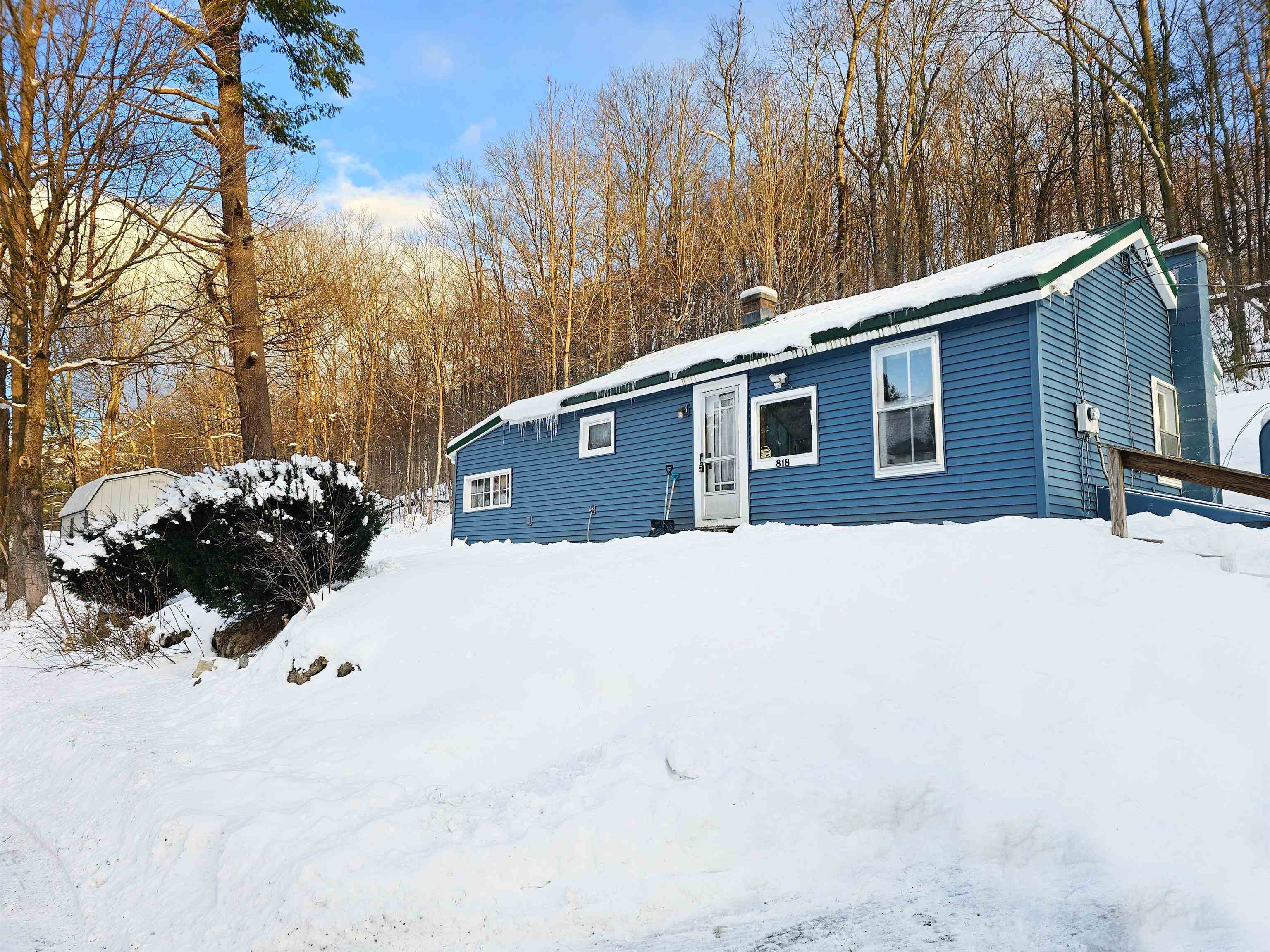 818 Old Depot Road Shaftsbury, VT 05262 - Photo 22 of 23