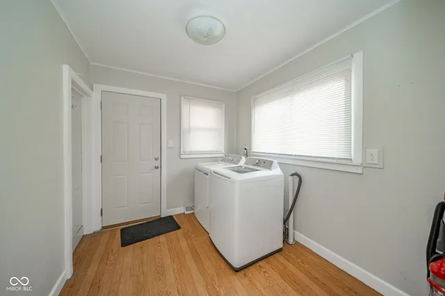 $149,900 | 204 Cherry Street, Dunreith, IN 47385