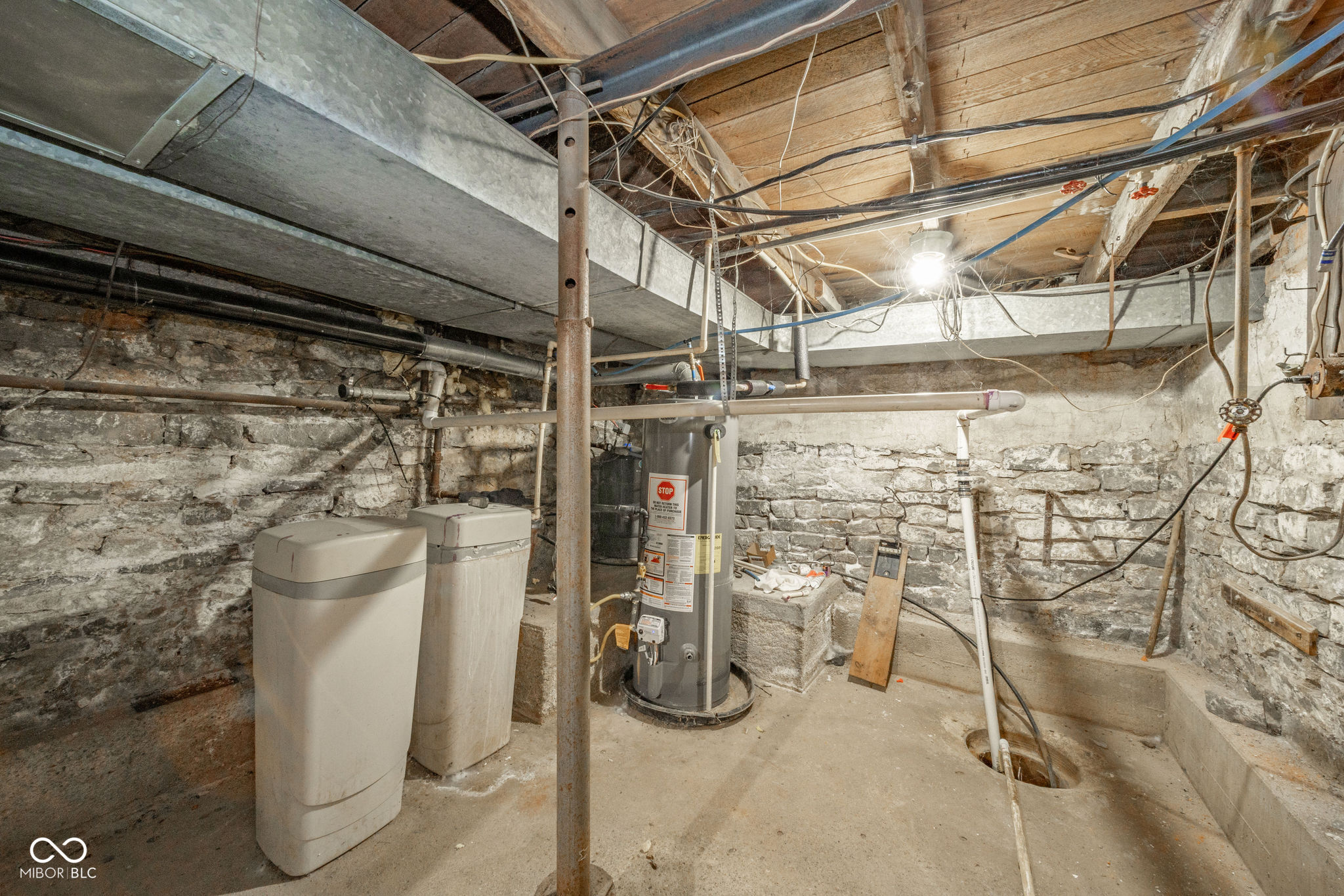 204 Cherry Street Dunreith, IN 47385 - Photo 22 of 26