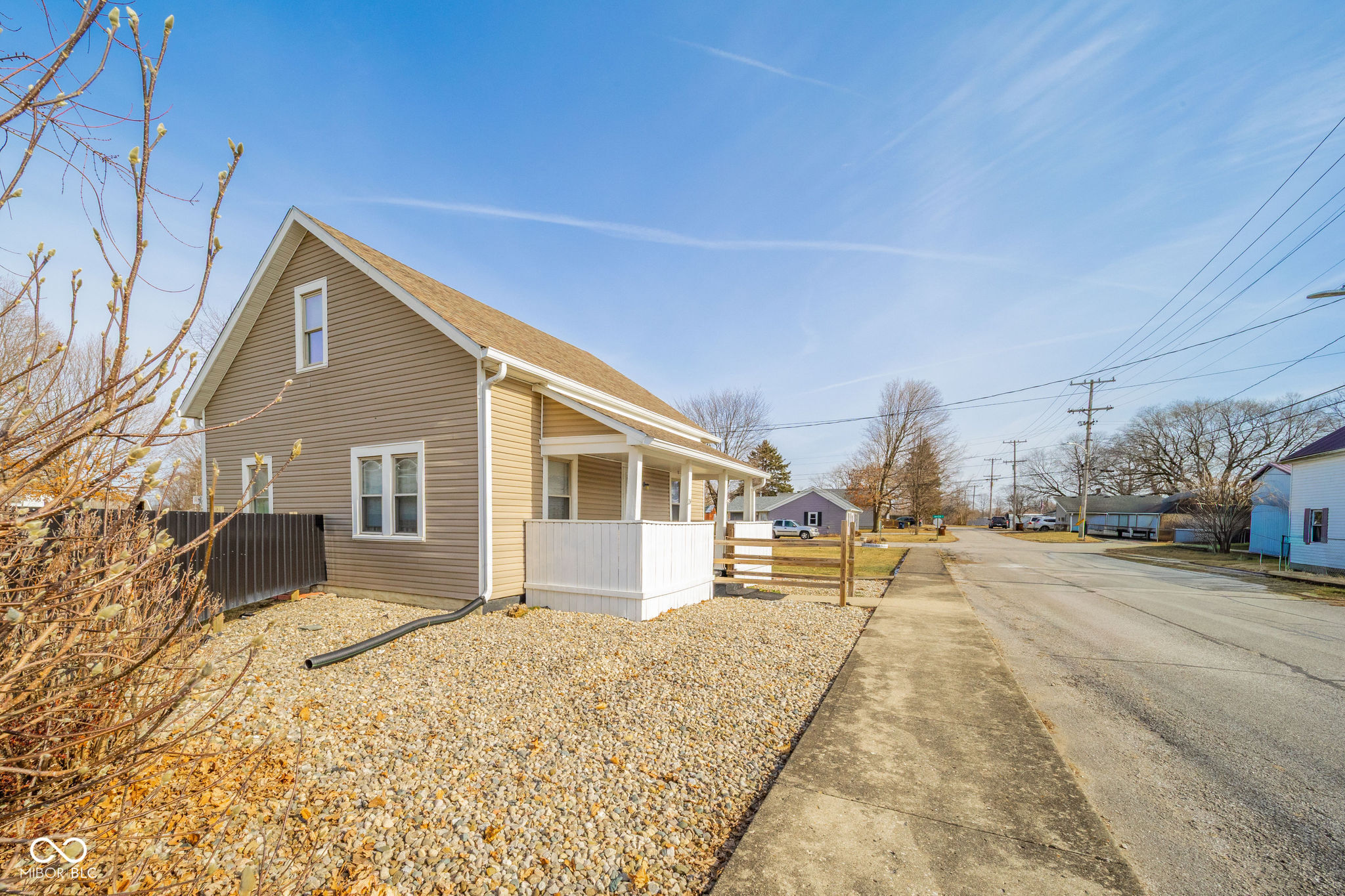 204 Cherry Street Dunreith, IN 47385 - Photo 23 of 26