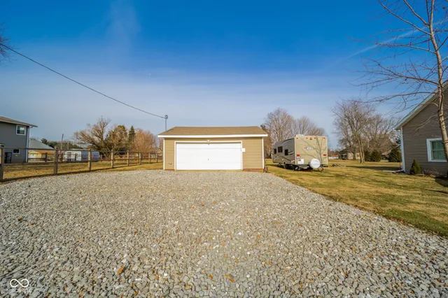 $149,900 | 204 Cherry Street, Dunreith, IN 47385