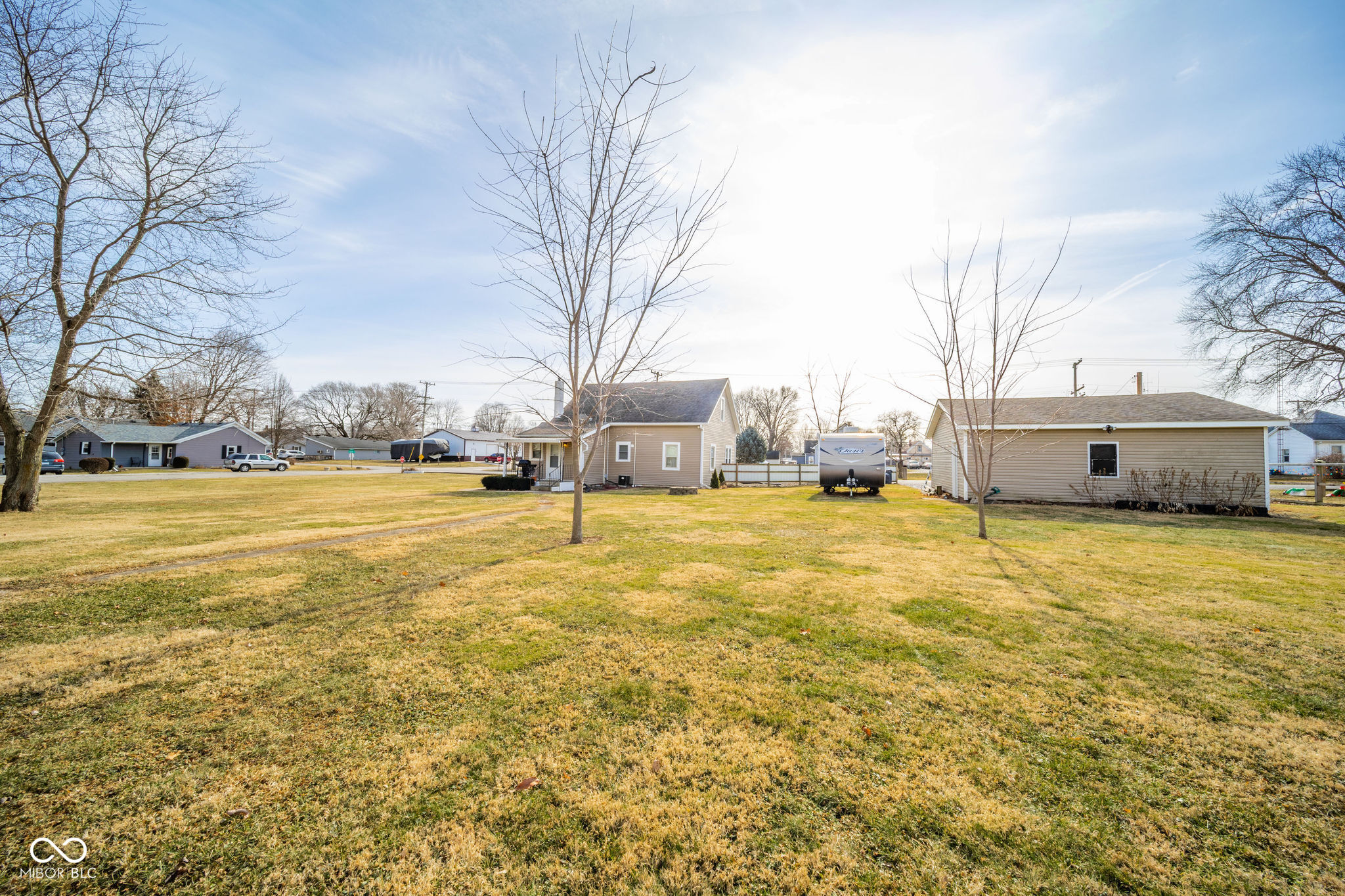 204 Cherry Street Dunreith, IN 47385 - Photo 25 of 26