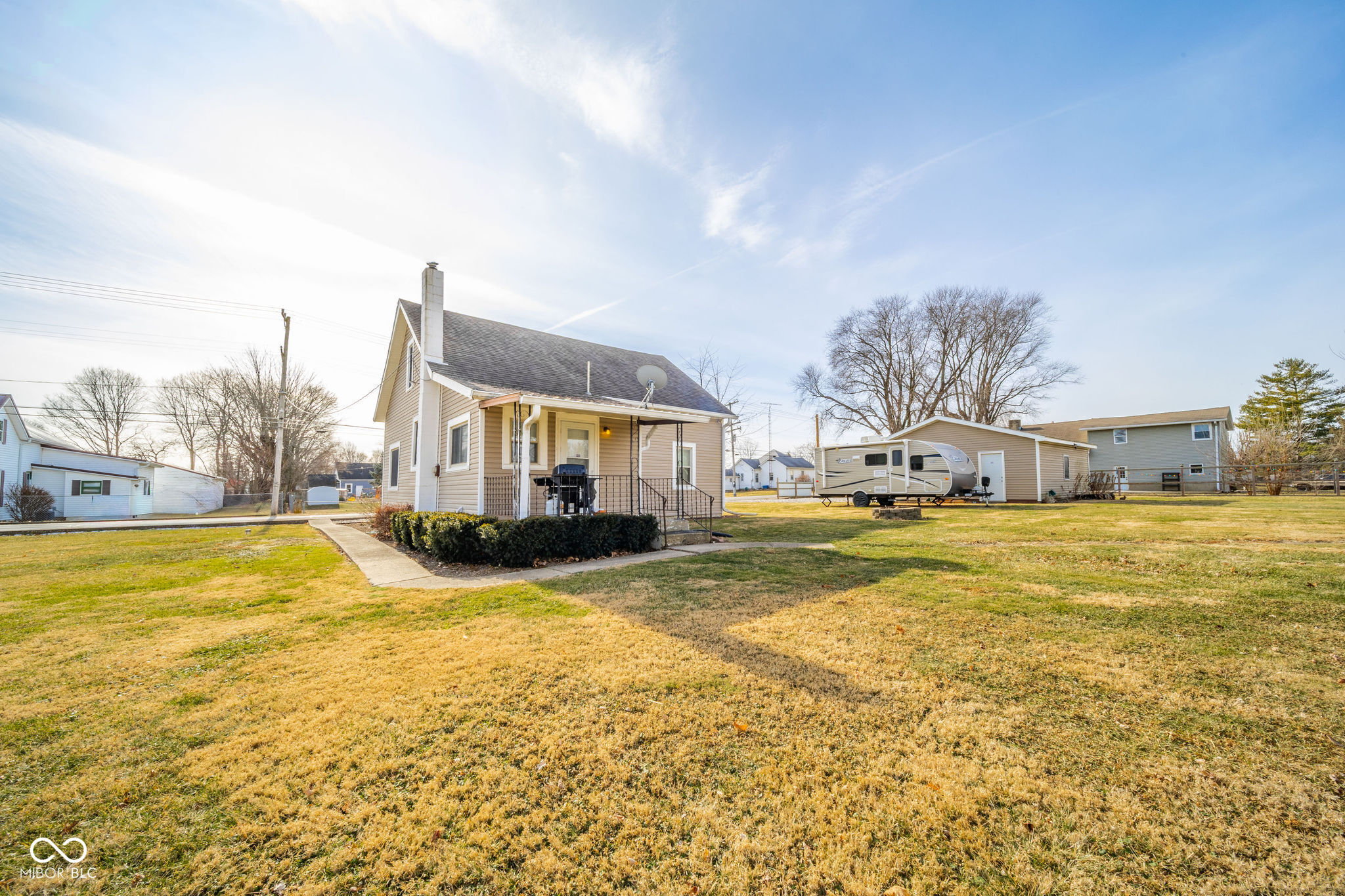 204 Cherry Street Dunreith, IN 47385 - Photo 26 of 26