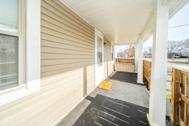 $149,900 | 204 Cherry Street, Dunreith, IN 47385