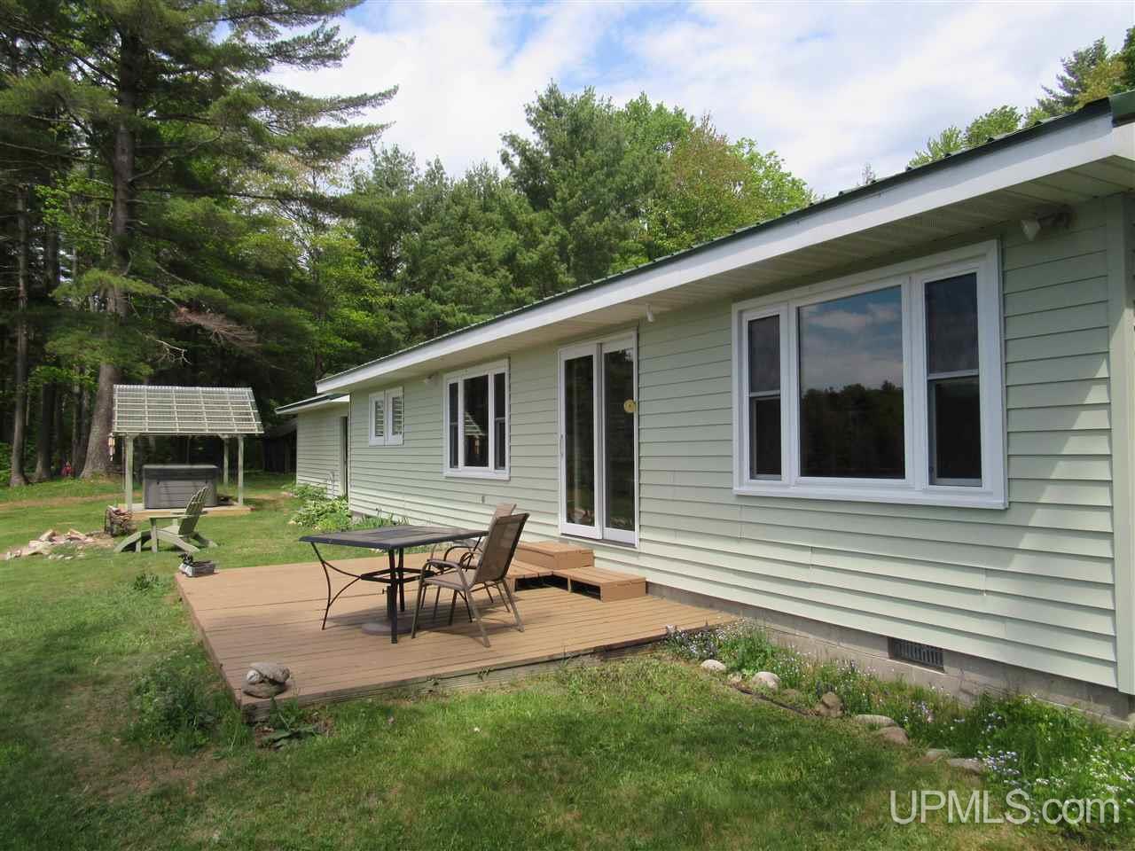 E9611 North Town Line Lake Road Wetmore, MI 49895 - Photo 2 of 77