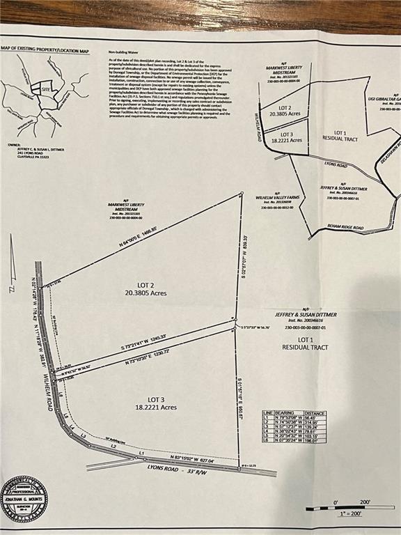 0 Wilhelm Road West Alexander, PA 15323 - Photo 5 of 6