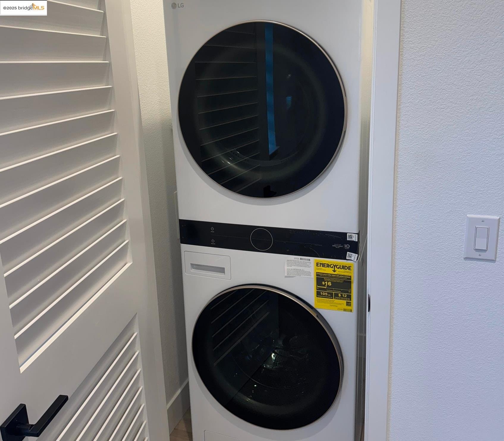 470 Trellis Way, Unit A Brentwood, CA 94513 - Photo 13 of 14 a close up view of washer and dryer