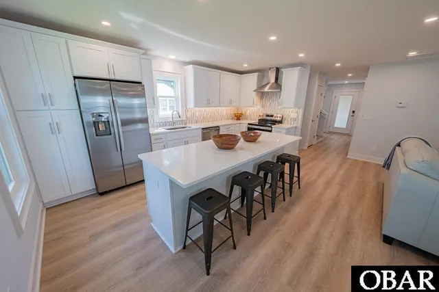 $745,000 | 224 West Lost Colony Drive, Nags Head, NC 27959