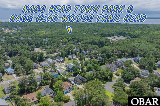 $745,000 | 224 West Lost Colony Drive, Nags Head, NC 27959