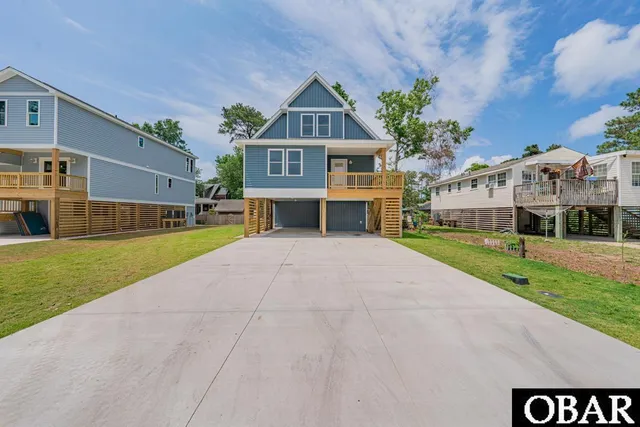 $745,000 | 224 West Lost Colony Drive, Nags Head, NC 27959