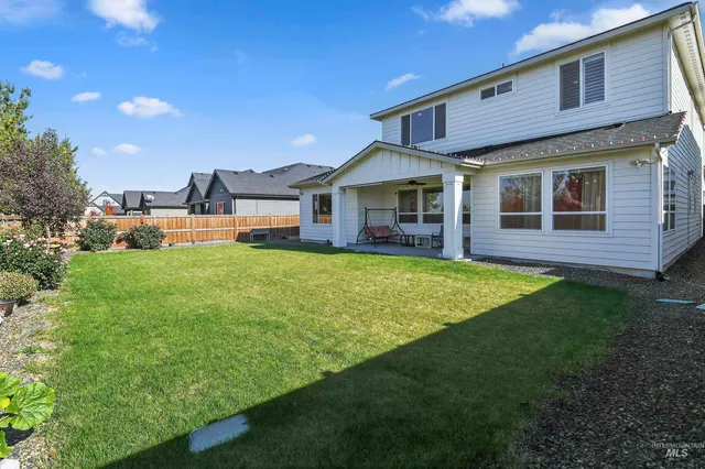 $1,035,000 | 6839 North Willowside Avenue, Meridian, ID 83646