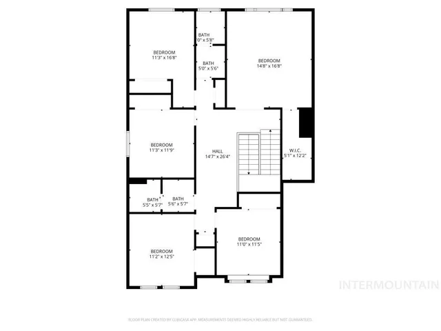 $1,035,000 | 6839 North Willowside Avenue, Meridian, ID 83646
