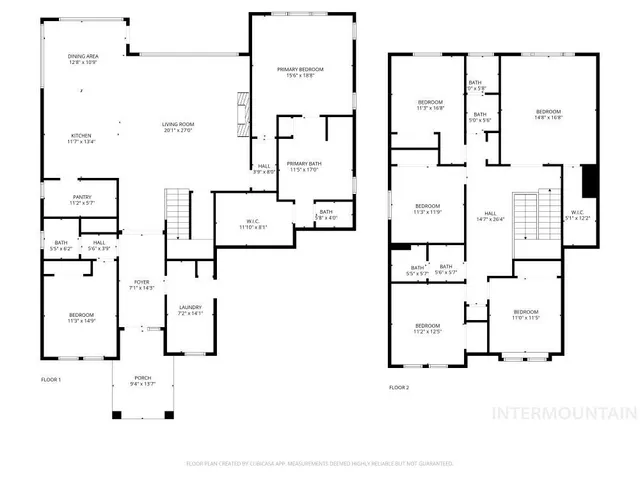 $1,035,000 | 6839 North Willowside Avenue, Meridian, ID 83646