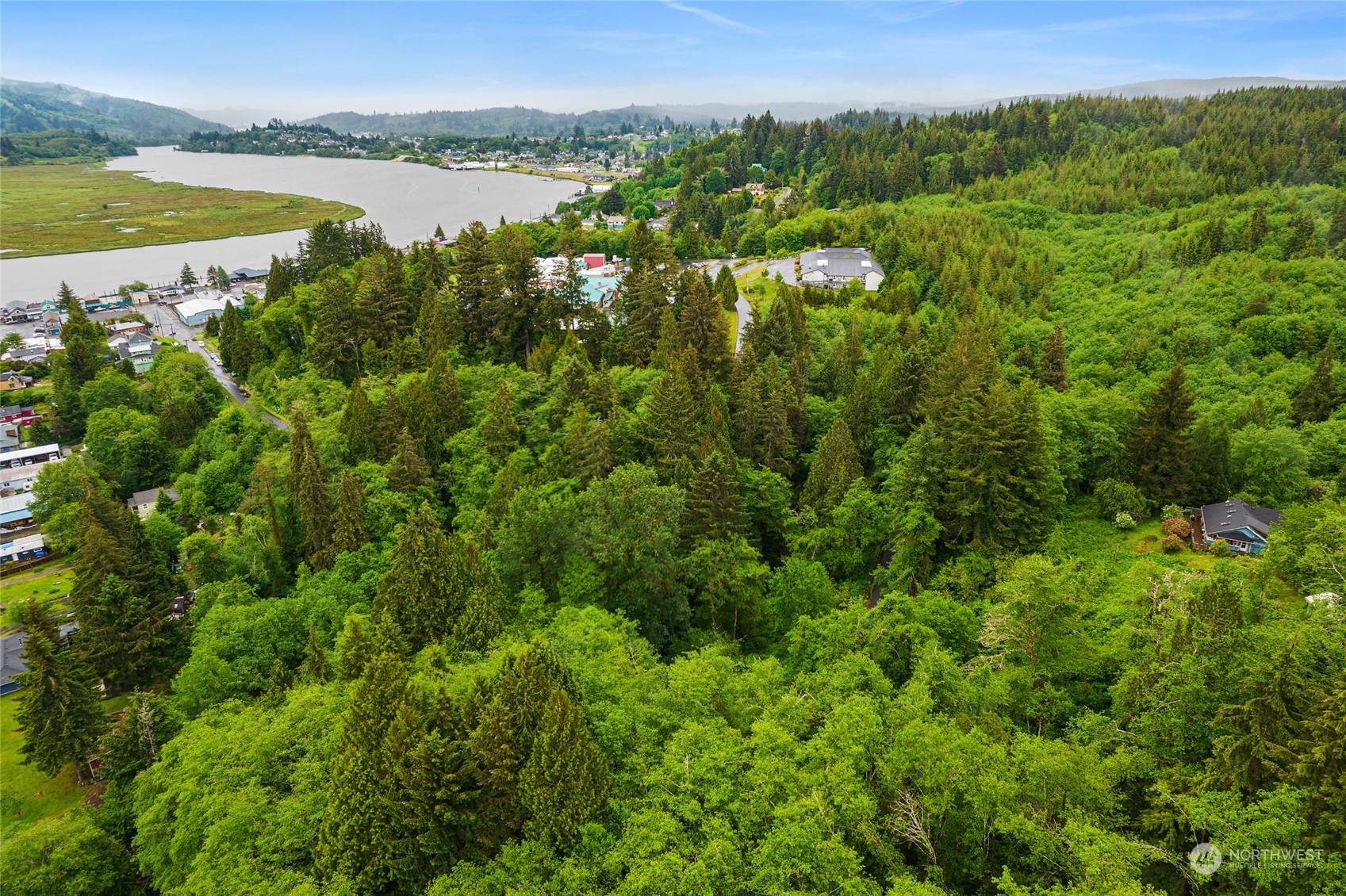 X Rixon Road South Bend, WA 98586 - Photo 8 of 8 Gallery Image 8