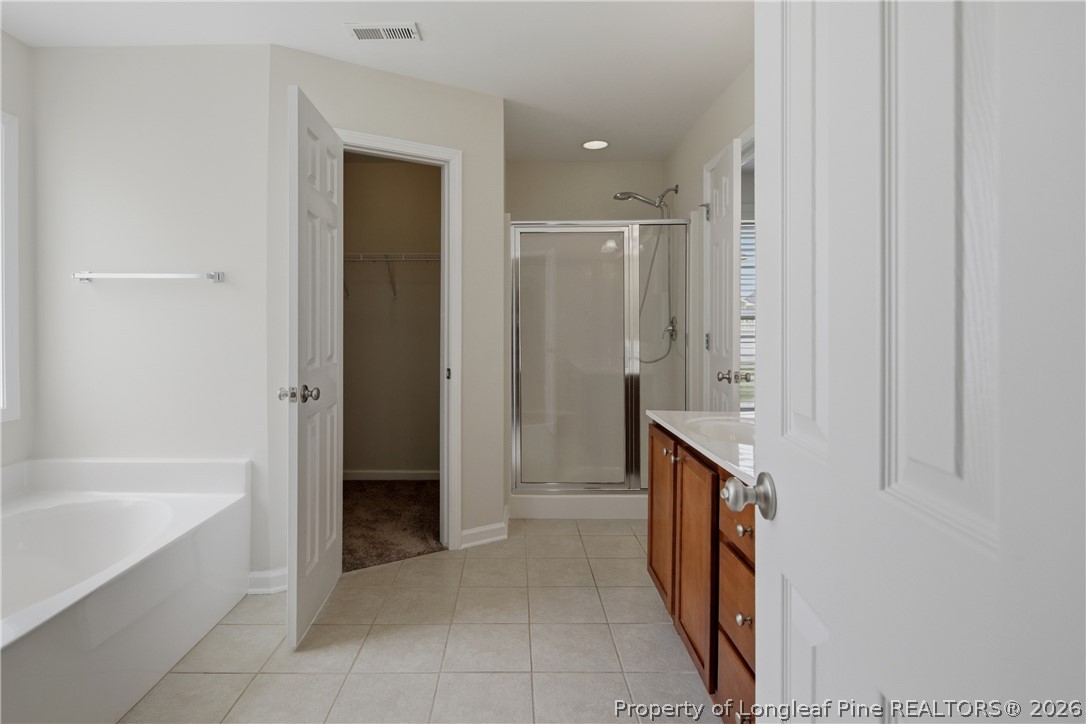 325 Ranier Drive Raeford, NC 28376 - Photo 26 of 50 MASTER BATHROOM