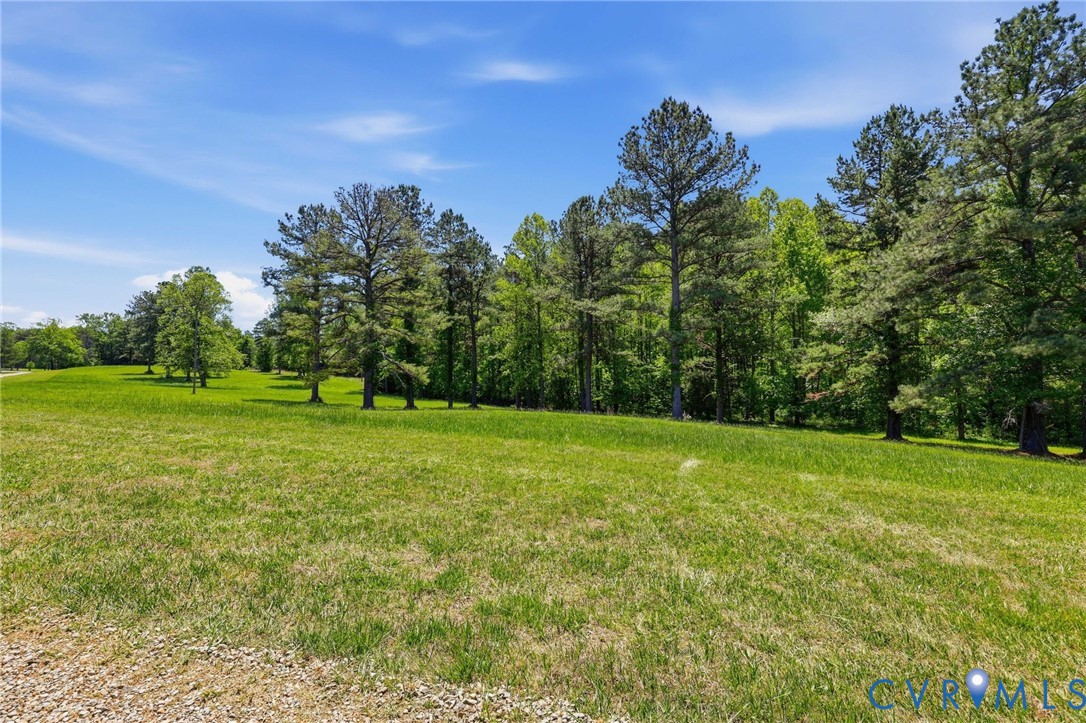 3355 Duke Road Powhatan, VA 23139 - Photo 8 of 67 a view of a green field with trees in the background