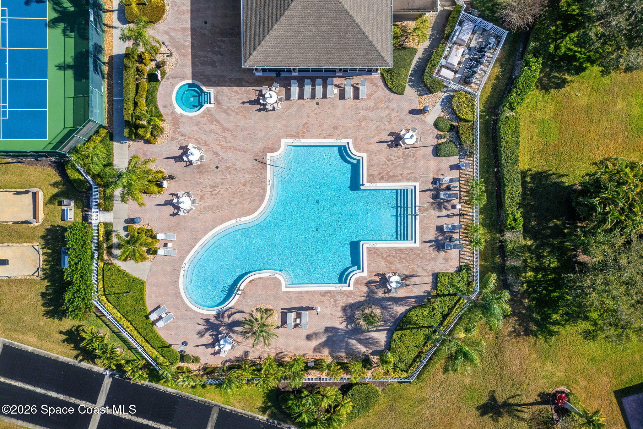 1634 Timacuan Drive Melbourne, FL 32940 - Photo 55 of 77 DJI_20260121110835_0606_D