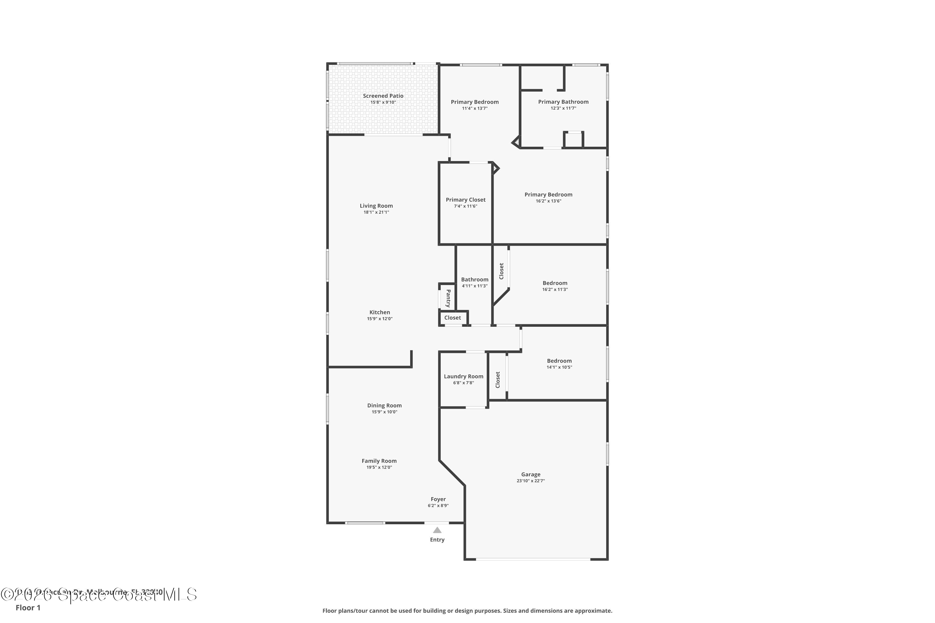 1634 Timacuan Drive Melbourne, FL 32940 - Photo 77 of 77