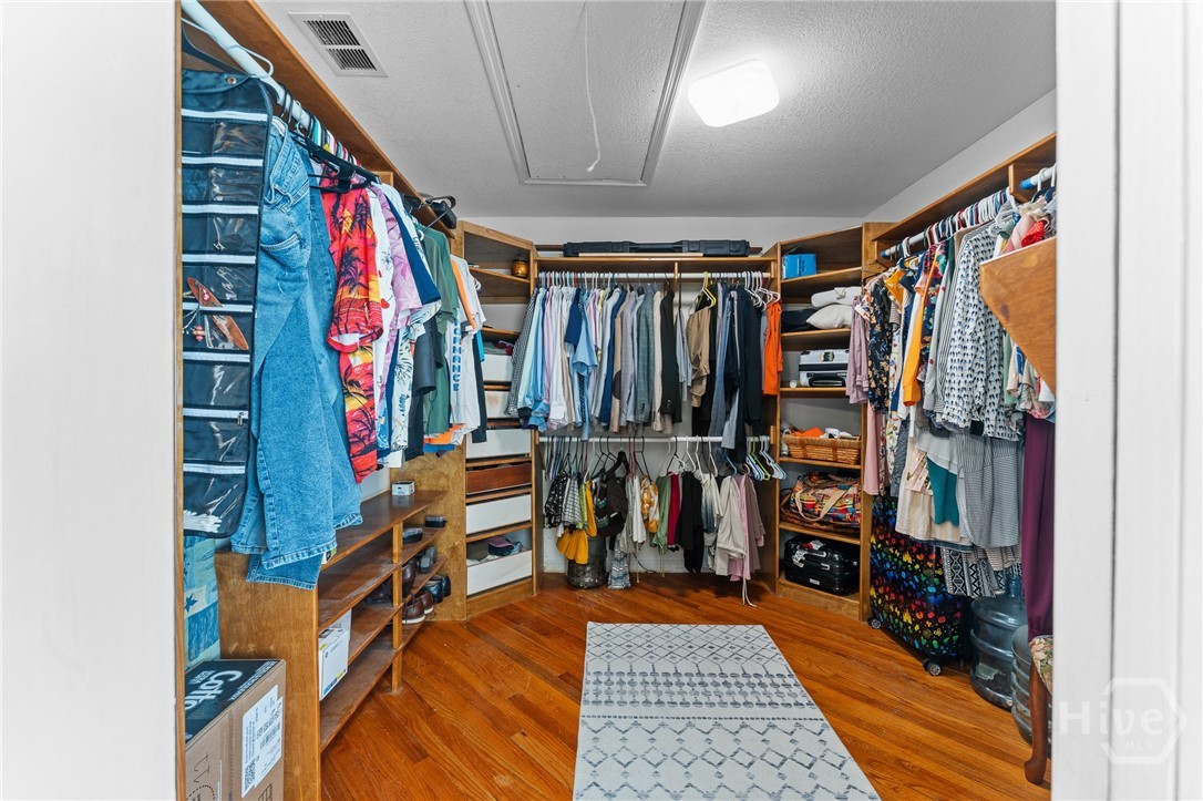 222 Middleton Road Guyton, GA 31312 - Photo 37 of 55 Primary closet