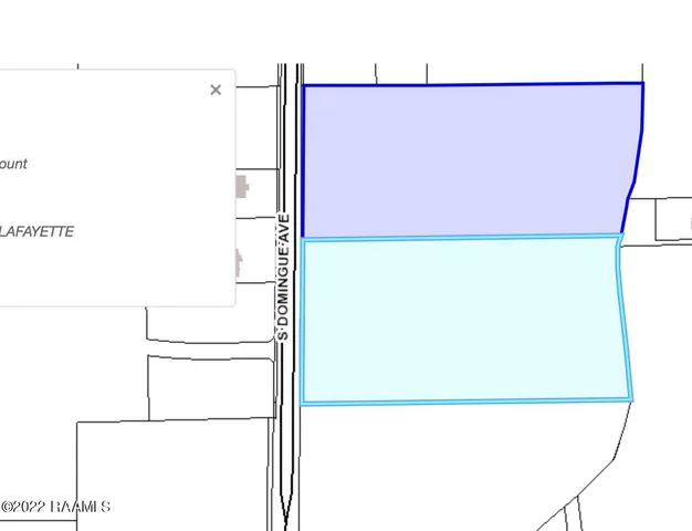 $2,056,500 | Tbd South Domingue Avenue, Lafayette, LA 70506