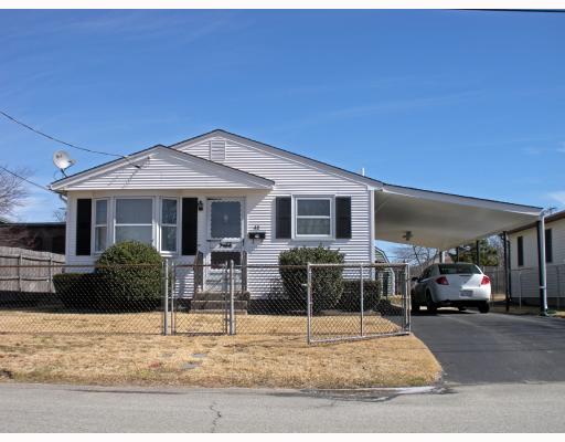 48 Field Street Pawtucket, RI 02860 - Photo 1 of 8 Exterior Front.