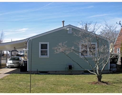 48 Field Street Pawtucket, RI 02860 - Photo 2 of 8 Exterior Back.