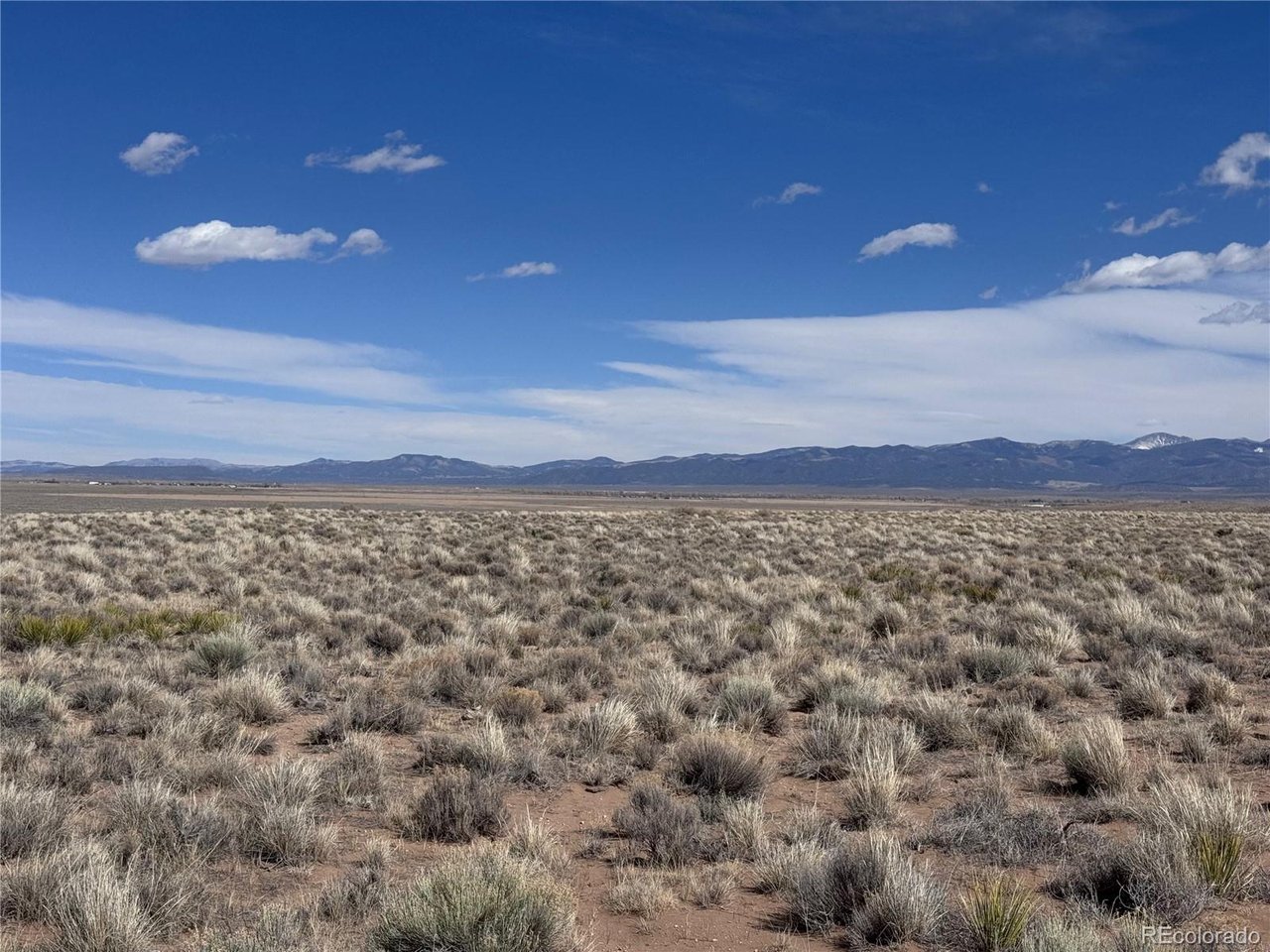 19 Ana Road Sanford, CO 81151 - Photo 7 of 10 a view of a sky from a yard