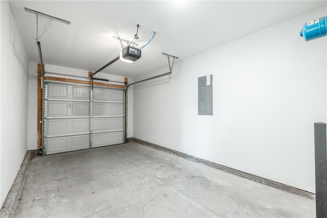 516 Brasstown Court Pendleton, SC 29670 - Photo 15 of 23 Single car garage with a drive long enough for a second car.