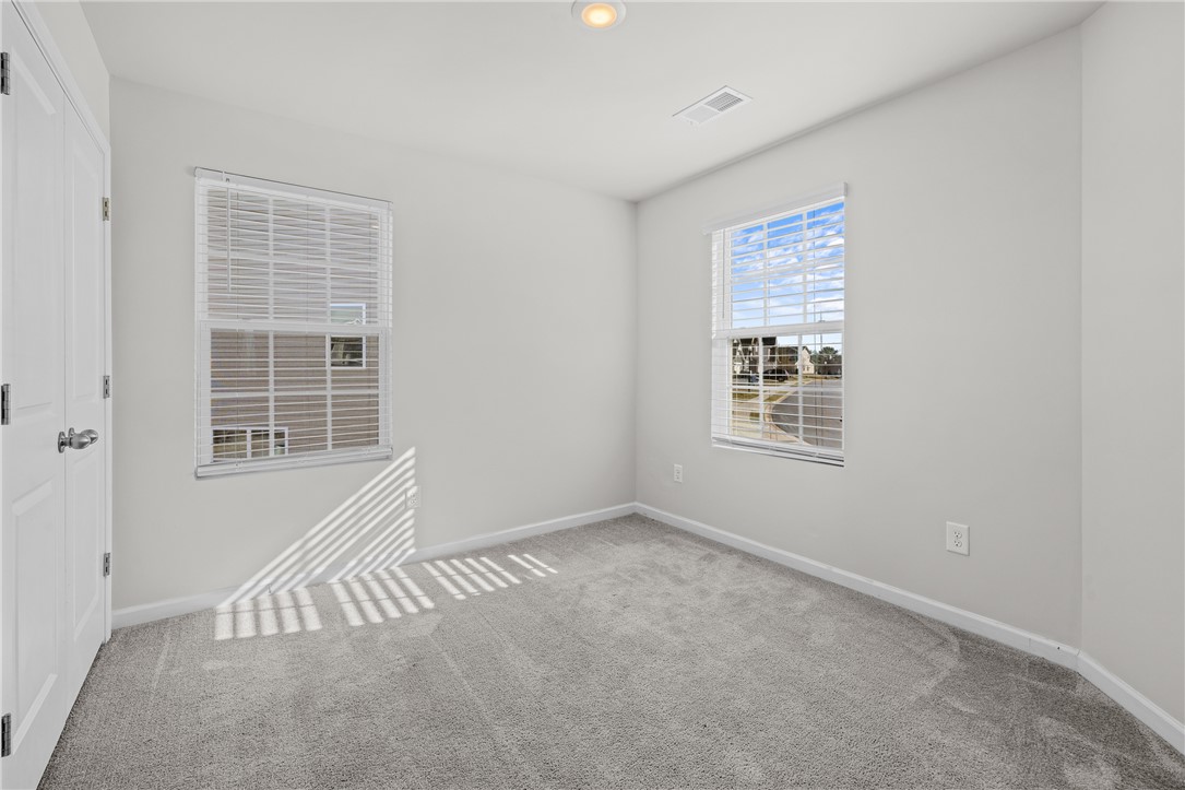 516 Brasstown Court Pendleton, SC 29670 - Photo 18 of 22 All three bedrooms are together on the upper floor.
