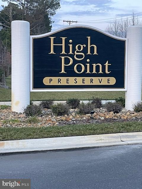 37946 Oneida Way Frankford, DE 19945 - Photo 2 of 29 a view of sign board