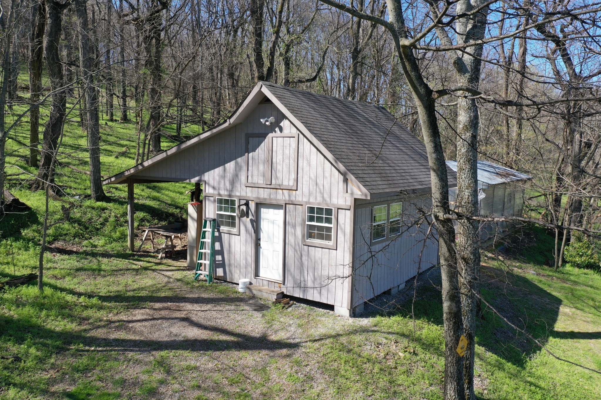 4417 Dugger Road Culleoka, TN 38451 - Photo 38 of 41 Gallery Image 38