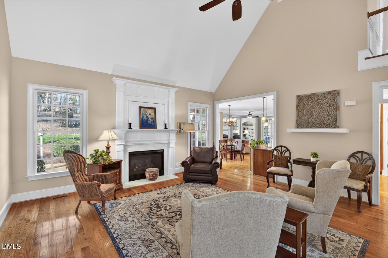 2545 Bittersweet Drive Durham, NC 27705 - Photo 16 of 91 15