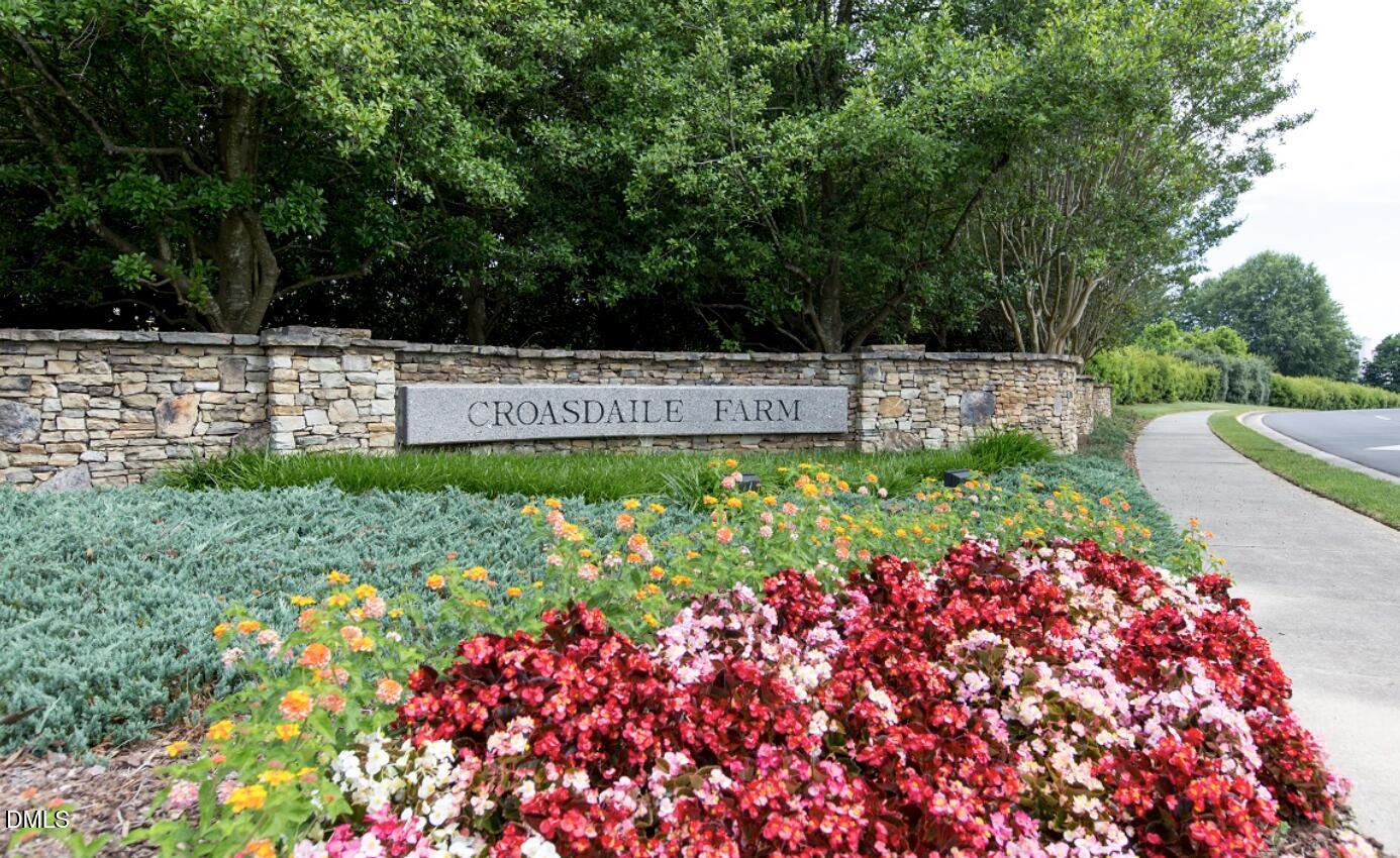 2545 Bittersweet Drive Durham, NC 27705 - Photo 2 of 91 croasdaile-entrance