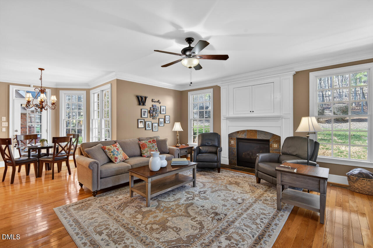 2545 Bittersweet Drive Durham, NC 27705 - Photo 35 of 91 34