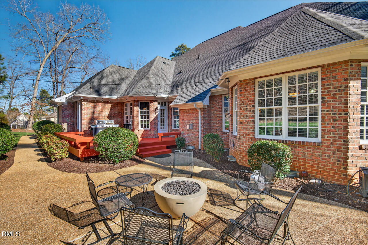 2545 Bittersweet Drive Durham, NC 27705 - Photo 71 of 91 70