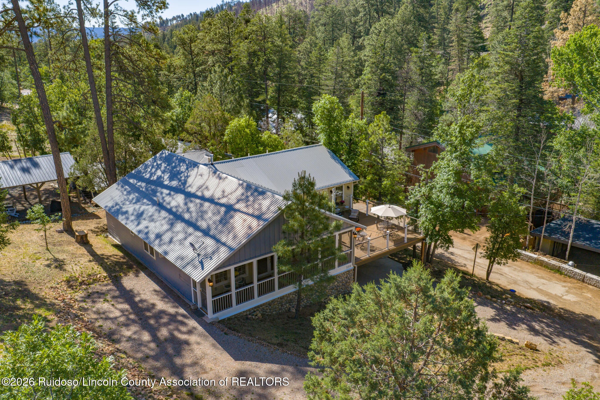 138 North Loop Road Ruidoso, NM 88345 - Photo 71 of 73 Gallery Image 71