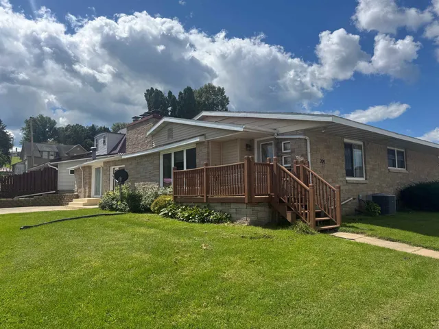 $279,900 | 204 East South Railroad Street, Kendall, WI 54638