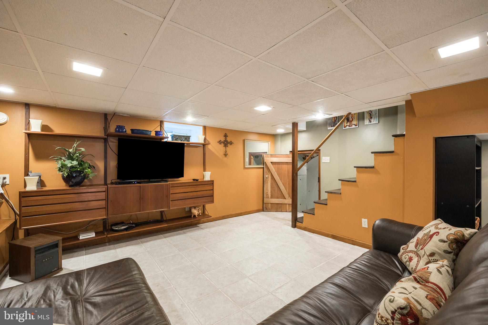 711 High Boulevard Reading, PA 19607 - Photo 38 of 60 Mostly finished basement