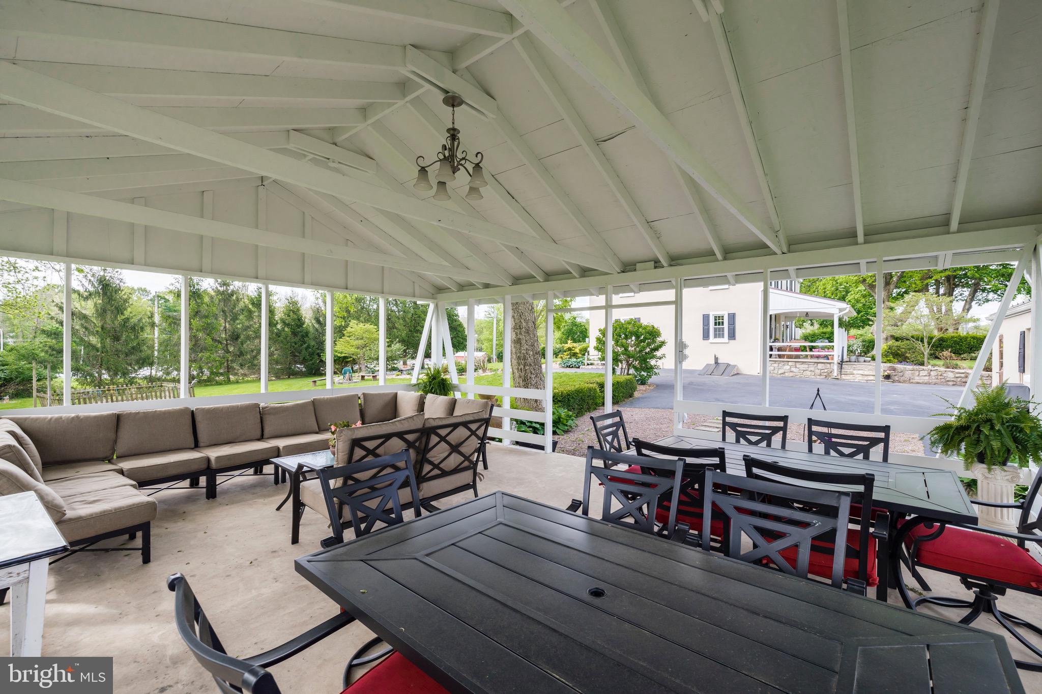 711 High Boulevard Reading, PA 19607 - Photo 6 of 60 Pavilion - tons of seating and dining areas