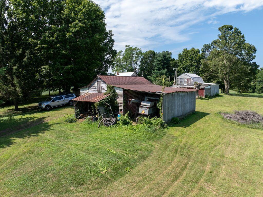 6454 Castle Road Johnstown, OH 43031 - Photo 19 of 26 Johnstown Drone 00020