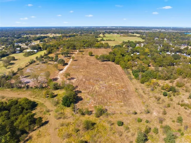 a view of outdoor space with trees