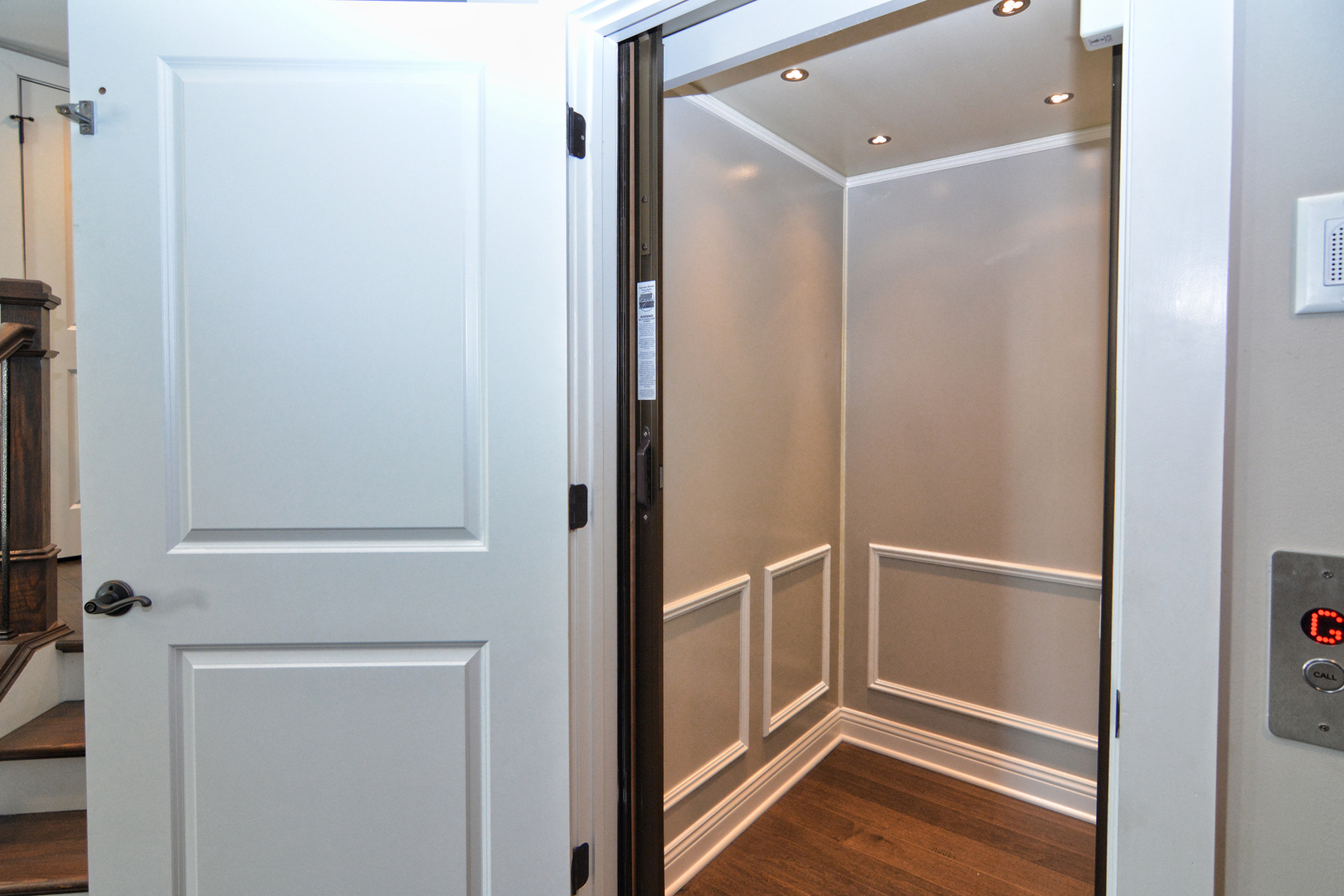 107 Stevens Street Geneva, IL 60134 - Photo 6 of 24 a view of closet