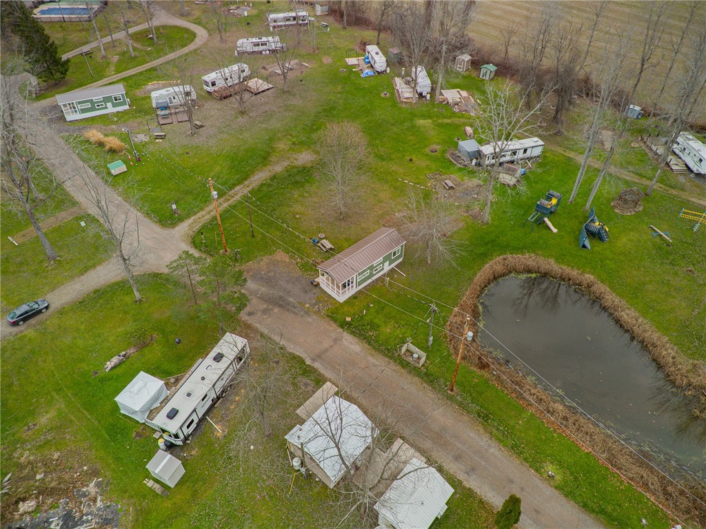 7150 Garner Road, Unit 40 Wolcott, NY 14590 - Photo 19 of 20 An aerial of the park